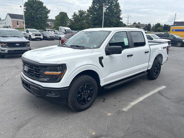new 2025 Ford F-150 car, priced at $48,656