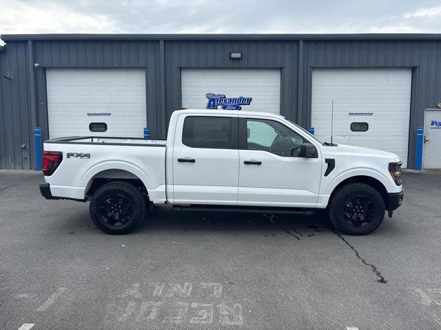 new 2025 Ford F-150 car, priced at $48,656