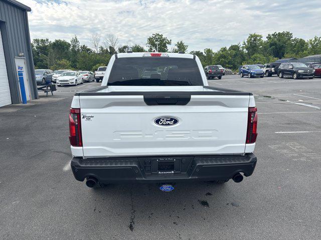 new 2025 Ford F-150 car, priced at $48,656