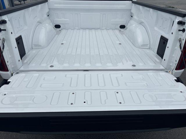 new 2025 Ford F-150 car, priced at $48,656
