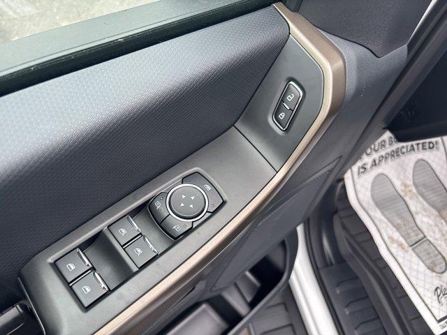 new 2025 Ford F-150 car, priced at $48,656