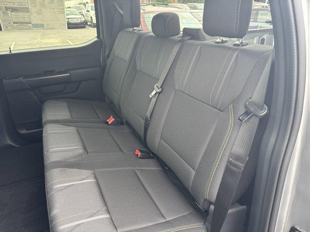 new 2025 Ford F-150 car, priced at $47,466
