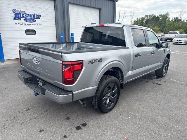 new 2025 Ford F-150 car, priced at $47,466