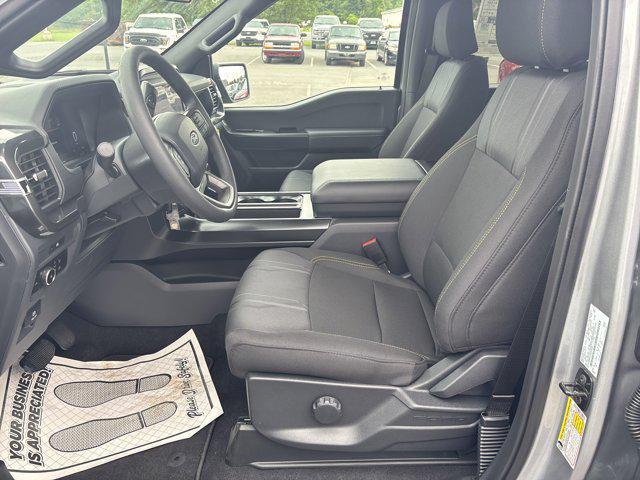 new 2025 Ford F-150 car, priced at $47,466