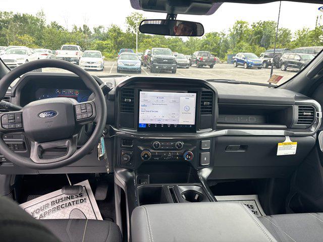 new 2025 Ford F-150 car, priced at $47,466
