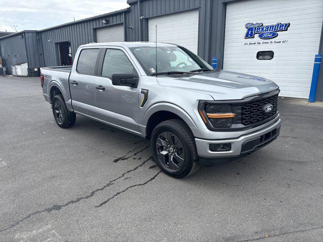 new 2025 Ford F-150 car, priced at $47,466