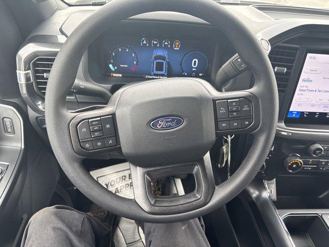 new 2025 Ford F-150 car, priced at $47,466