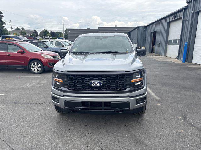 new 2025 Ford F-150 car, priced at $47,466