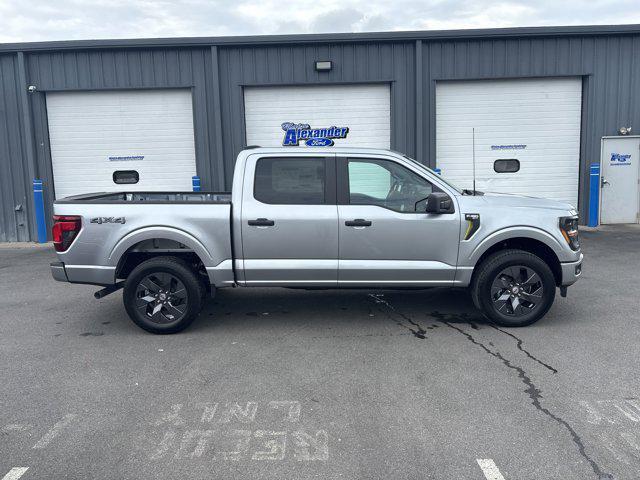 new 2025 Ford F-150 car, priced at $47,466