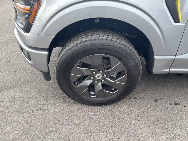 new 2025 Ford F-150 car, priced at $47,466