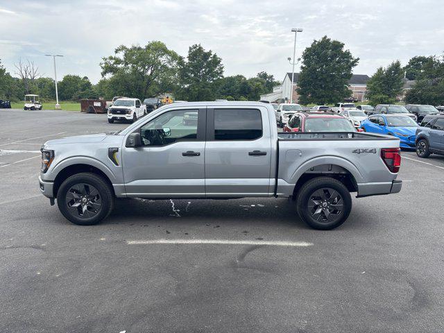 new 2025 Ford F-150 car, priced at $47,466