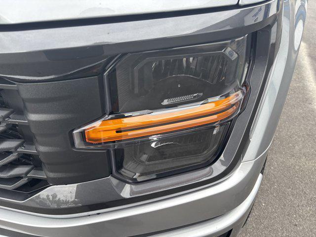 new 2025 Ford F-150 car, priced at $47,466