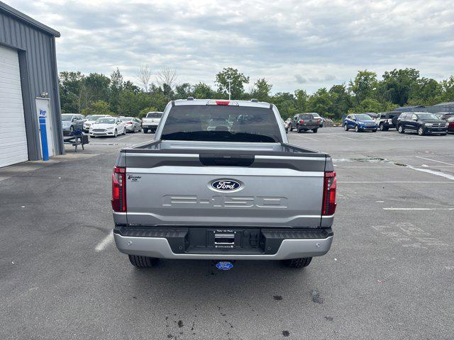 new 2025 Ford F-150 car, priced at $47,466