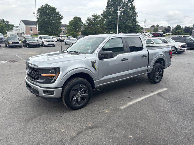 new 2025 Ford F-150 car, priced at $47,466