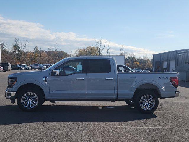 new 2024 Ford F-150 car, priced at $57,212