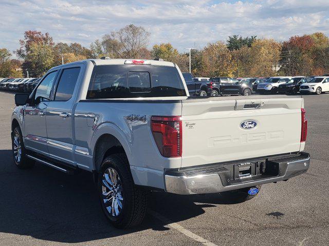 new 2024 Ford F-150 car, priced at $57,212