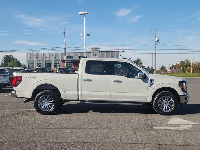 new 2024 Ford F-150 car, priced at $57,212