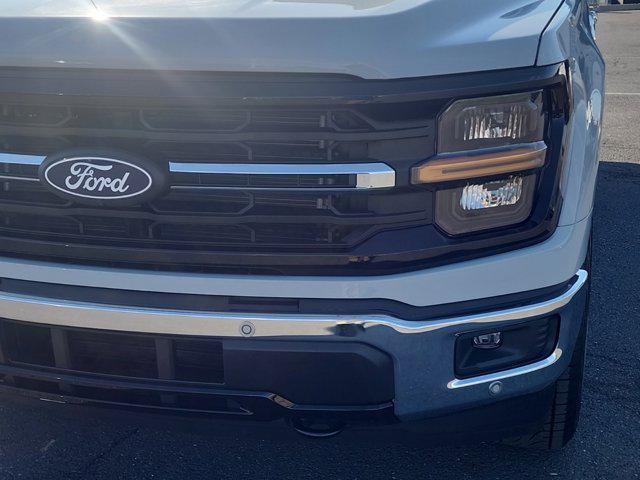 new 2024 Ford F-150 car, priced at $57,212