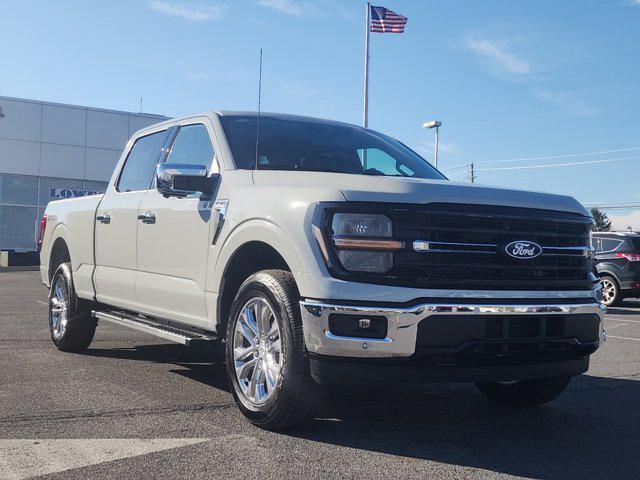 new 2024 Ford F-150 car, priced at $57,212