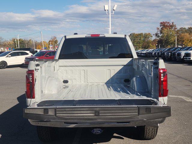 new 2024 Ford F-150 car, priced at $57,212