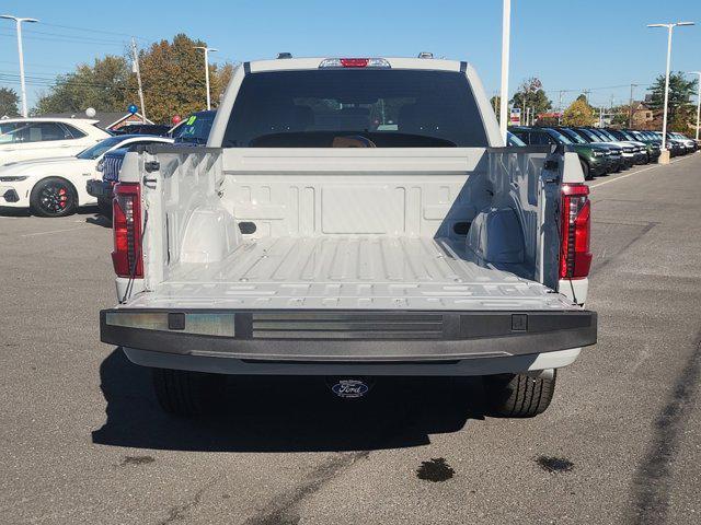 new 2024 Ford F-150 car, priced at $45,423