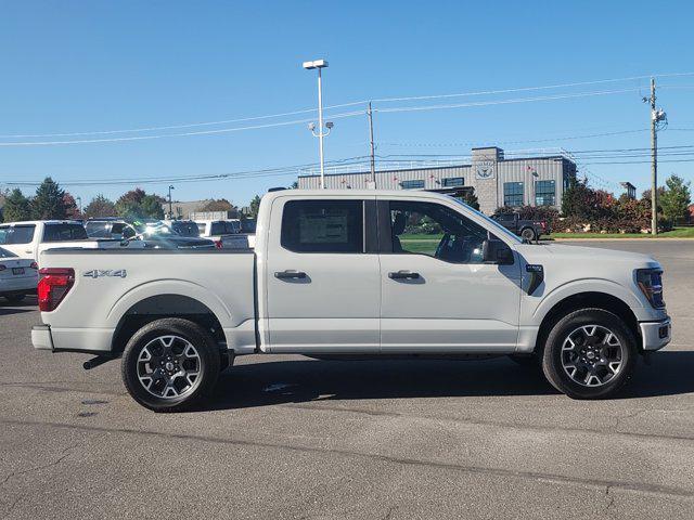 new 2024 Ford F-150 car, priced at $45,423