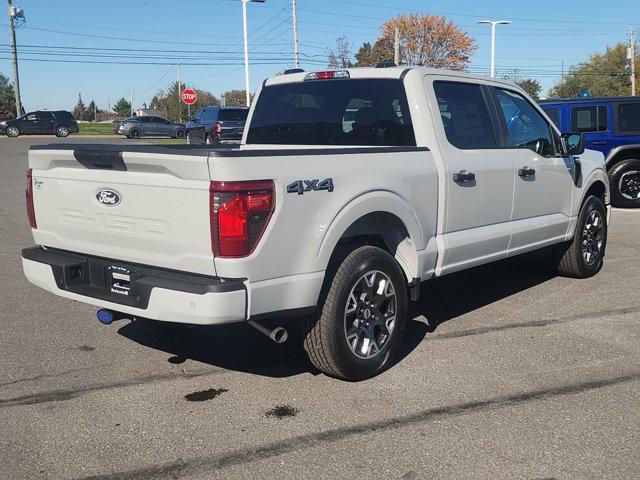 new 2024 Ford F-150 car, priced at $45,423