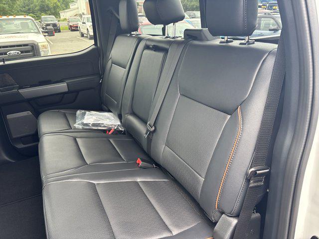 new 2025 Ford F-250 car, priced at $85,889