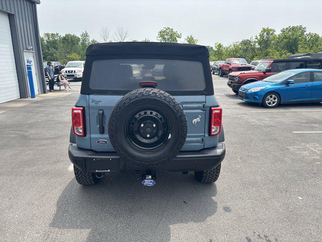 used 2022 Ford Bronco car, priced at $40,500