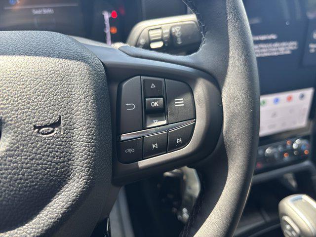 new 2025 Ford Ranger car, priced at $40,720
