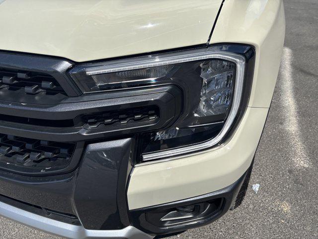 new 2025 Ford Ranger car, priced at $40,720