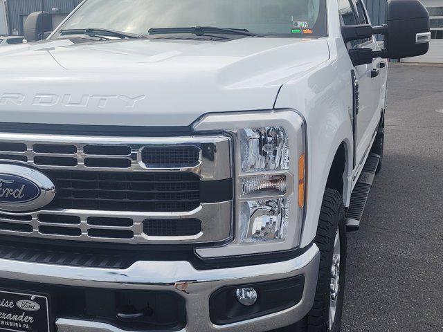 used 2023 Ford F-250 car, priced at $51,933