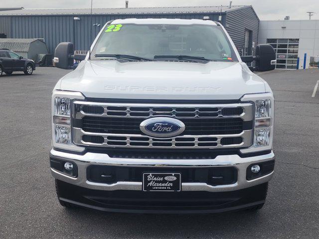 used 2023 Ford F-250 car, priced at $51,933