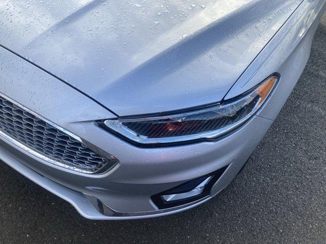 used 2019 Ford Fusion Energi car, priced at $19,000