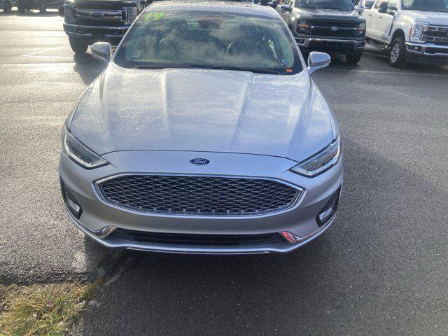 used 2019 Ford Fusion Energi car, priced at $19,000