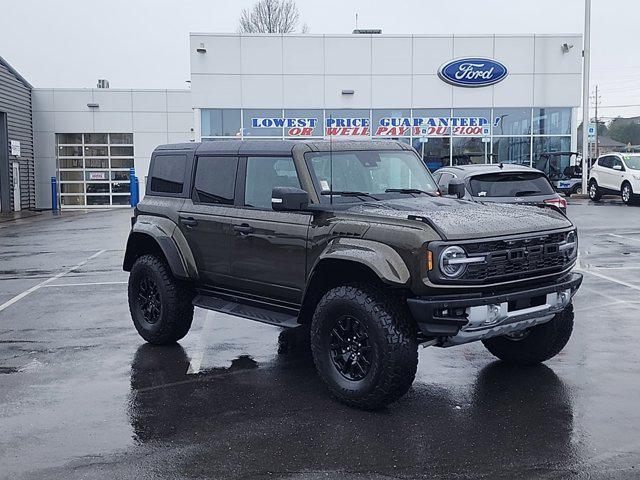 new 2024 Ford Bronco car, priced at $92,821