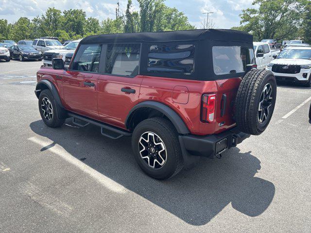 used 2023 Ford Bronco car, priced at $38,700