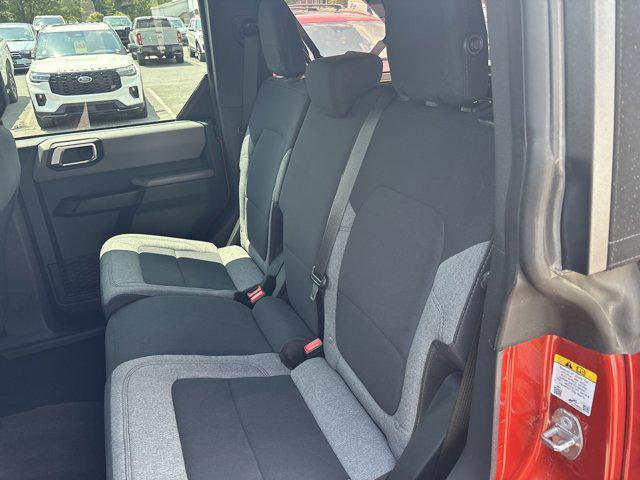 used 2023 Ford Bronco car, priced at $38,700