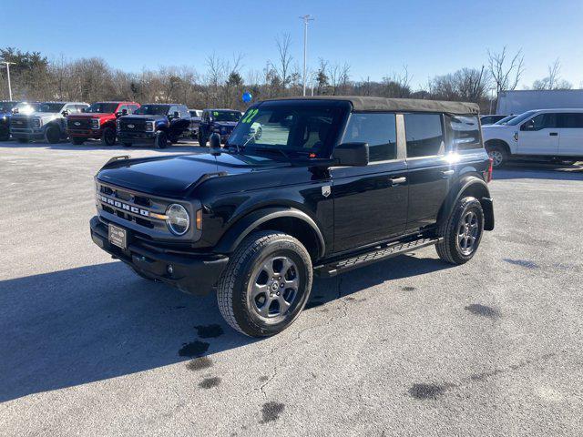 used 2022 Ford Bronco car, priced at $37,000