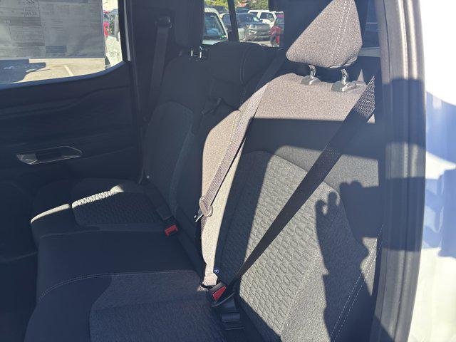 new 2025 Ford Ranger car, priced at $37,263