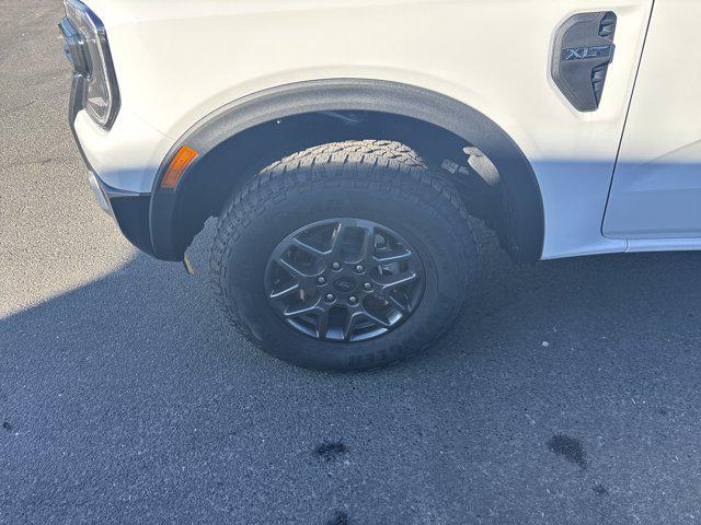 new 2025 Ford Ranger car, priced at $37,263