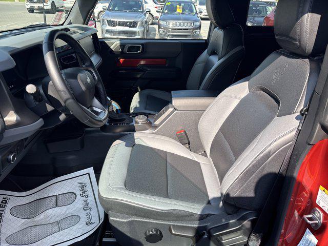 used 2024 Ford Bronco car, priced at $43,900