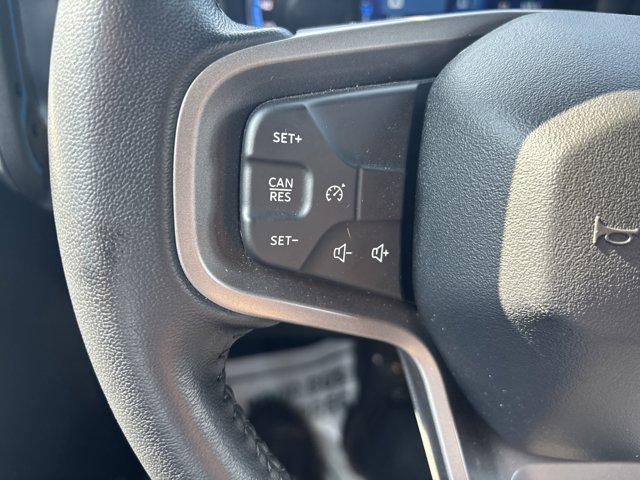 used 2024 Ford Bronco car, priced at $43,900