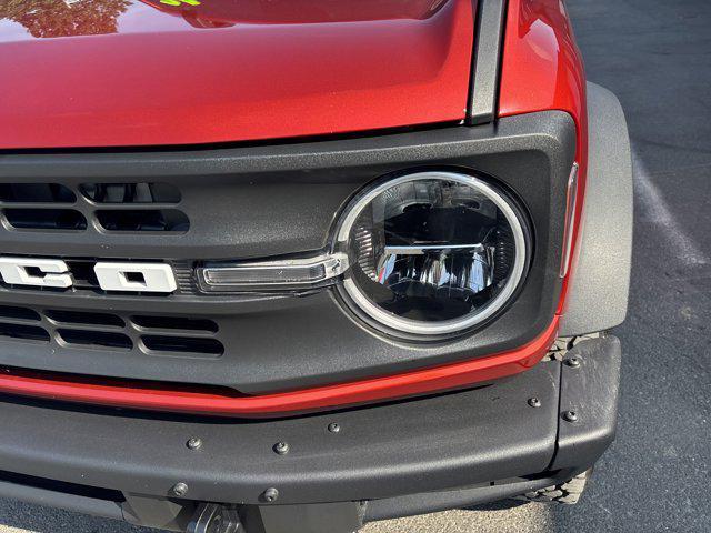 used 2024 Ford Bronco car, priced at $43,900