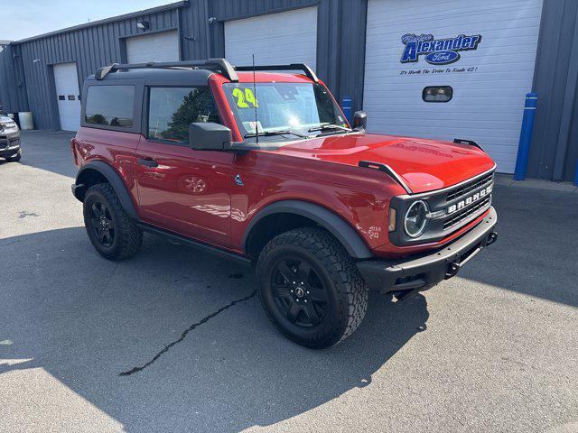 used 2024 Ford Bronco car, priced at $43,900