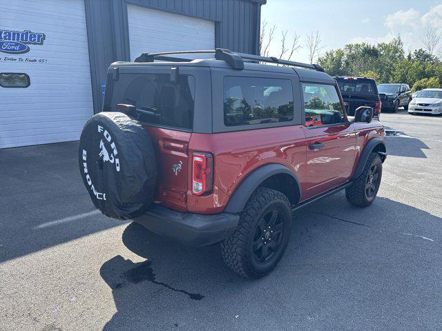 used 2024 Ford Bronco car, priced at $43,900