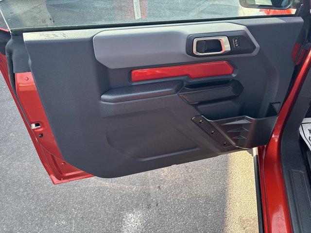 used 2024 Ford Bronco car, priced at $43,900