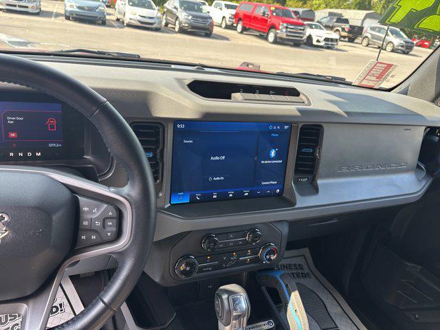 used 2024 Ford Bronco car, priced at $43,900