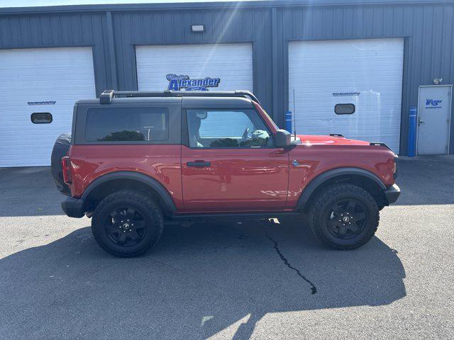 used 2024 Ford Bronco car, priced at $43,900