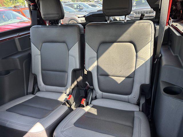 used 2024 Ford Bronco car, priced at $43,900